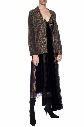 'leopard' cardigan, zdjęcie 2 'leopard' cardigan od AllSaints